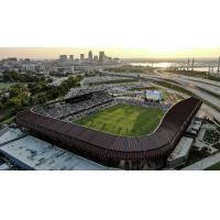 Lynn Family Stadium, home of Racing Louisville