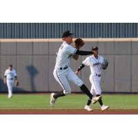 Akron RubberDucks infielder Milan Tolentino