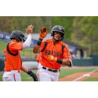 Bowie Baysox first baseman TT Bowens