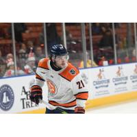 Greenville Swamp Rabbits defenseman Bobby Russell