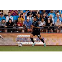 Colorado Springs Switchbacks FC forward Maalique Foster