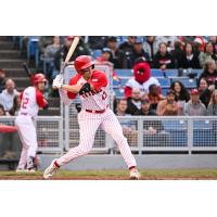 Ottawa Titans' Brendan O'Donnell in action