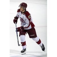 Grayden Strohack of the Peterborough Petes