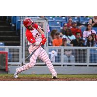 Ottawa Titans at bat