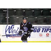 Wenatchee Wild's Ashton Brown