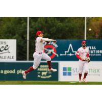 Ramón Bramasco of the Winnipeg Goldeyes