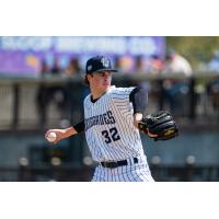 Hudson Valley Renegades pitcher Cam Schlittler