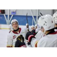 Colton Roberts of the Vancouver Giants