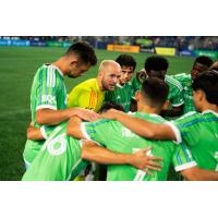 MATCH PREVIEW & MEDIA RESOURCES: Sounders FC Looks to Clinch Playoff Berth on Saturday Night against Houston Dynamo FC