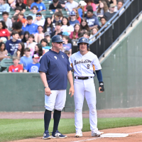 York Revolution Manager Rick Forney