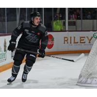 Peterborough Petes centre Gavin Bryant