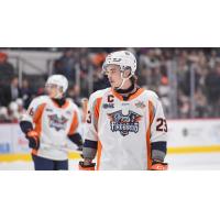 Flint Firebirds' Connor Clattenburg