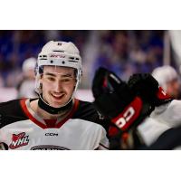 Vancouver Giants' Colton Roberts