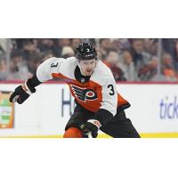 Lehigh Valley Phantoms defenseman Helge Grans