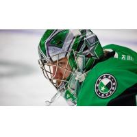 Texas Stars goaltender Ben Kraws