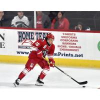 Allen Americans center Kyle Crnkovic