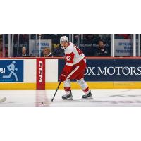 Grand Rapids Griffins left wing Carson Bantle