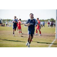 Indy Eleven Academy U20 on game day