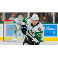 Texas Stars forward Antonio Stranges