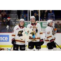 Vancouver Giants Teddy Bear Toss & Toy Drive