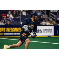 Georgia Swarm forward Lyle Thompson